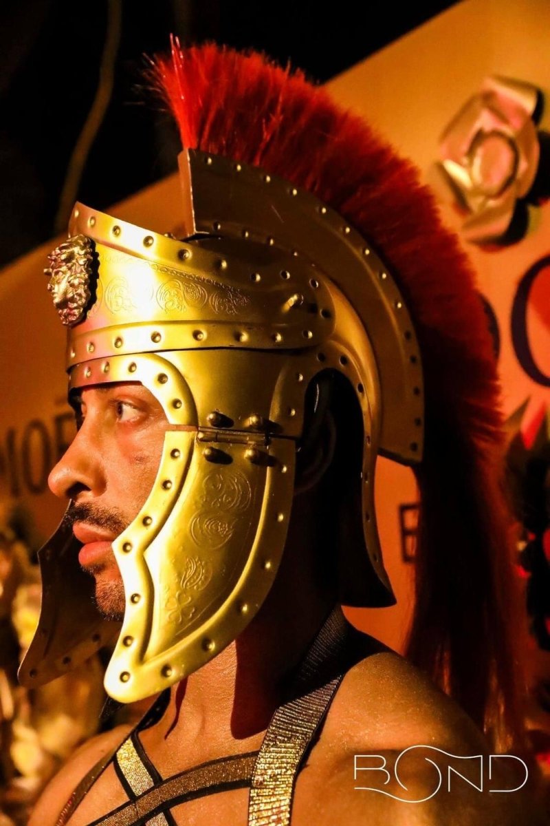 Roman Imperial Guard Praetorian Helmet
