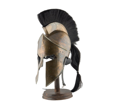 300 Spartan Helmet - King Leonidas