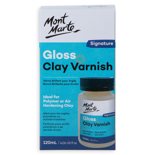 Gloss Clay Varnish Signature 120ml