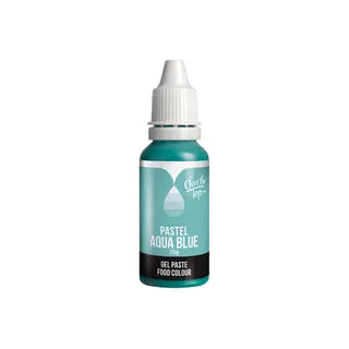 OTT GEL PASTEL FOOD COLOUR - AQUA BLUE 25G