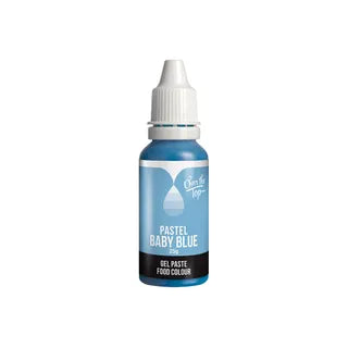 OTT GEL PASTEL FOOD COLOUR - BABY BLUE 25G