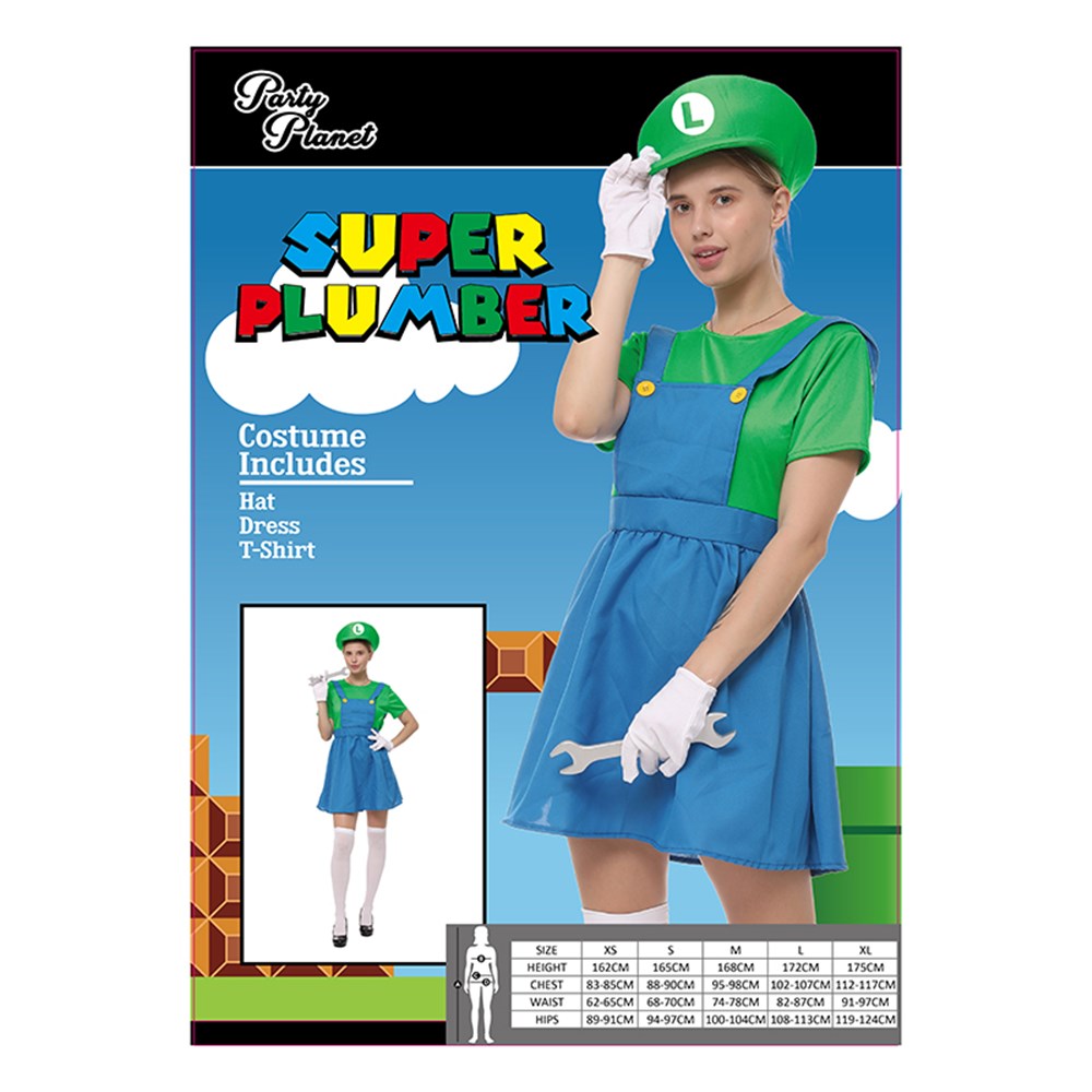 GIRL PLUMBERS