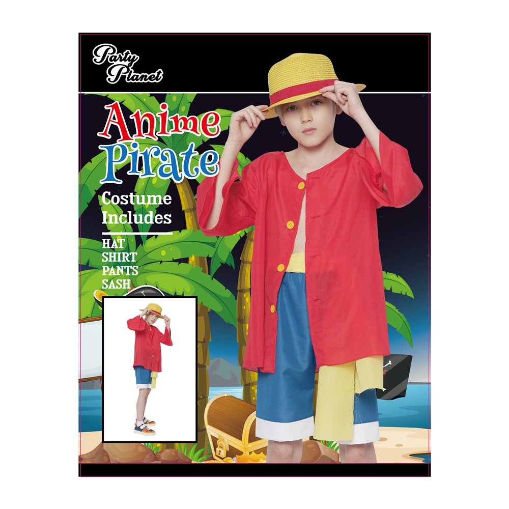 ANIME PIRATE