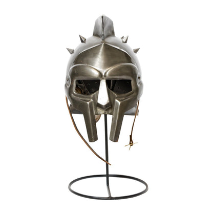 Gladiator Helmet - Maximus Decimus Meridius