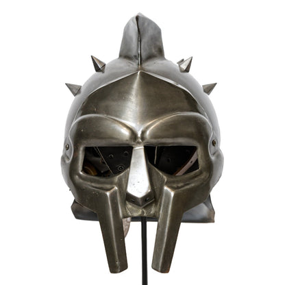 Gladiator Helmet - Maximus Decimus Meridius