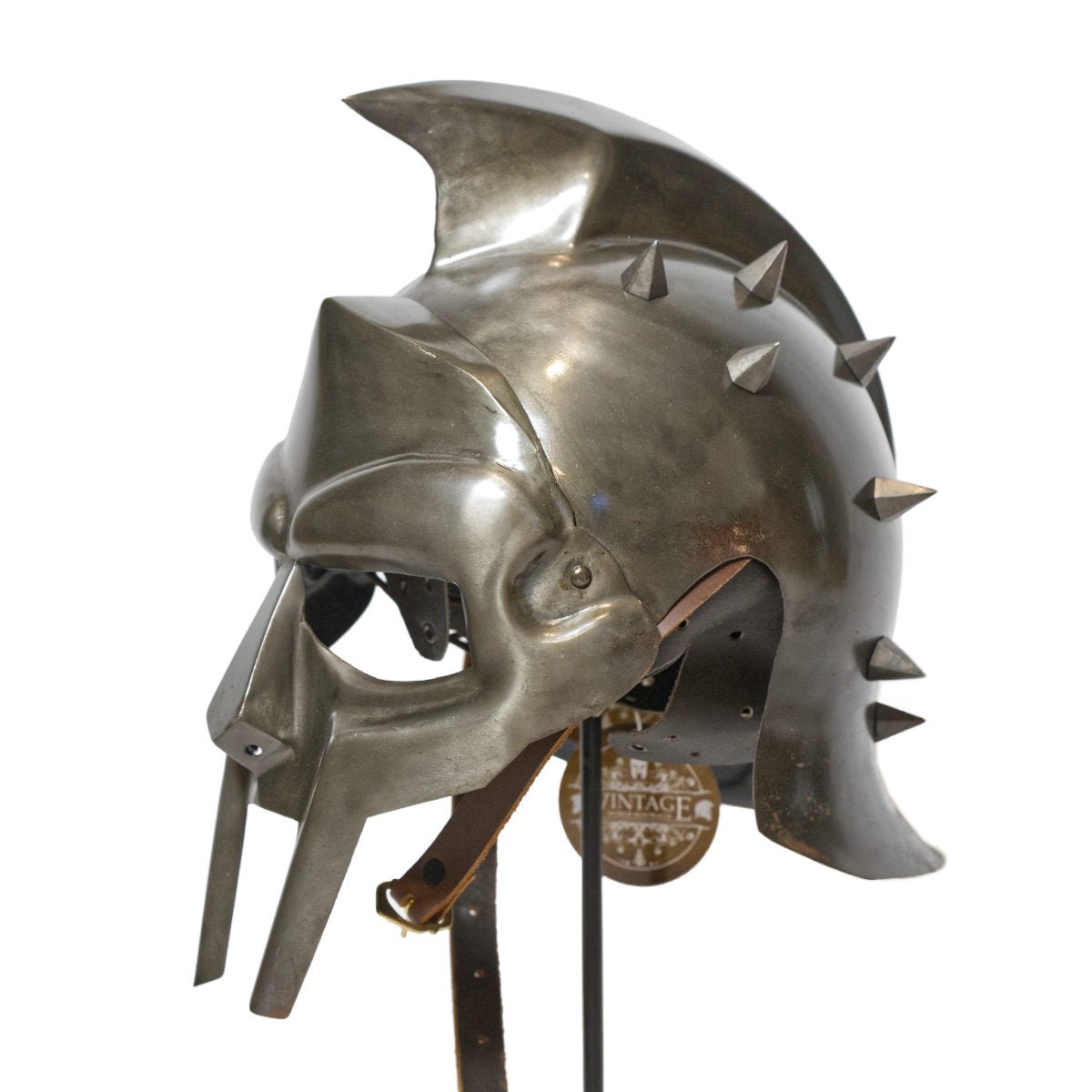 Gladiator Helmet - Maximus Decimus Meridius