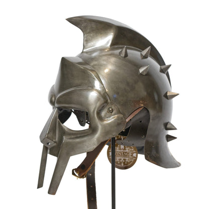 Gladiator Helmet - Maximus Decimus Meridius