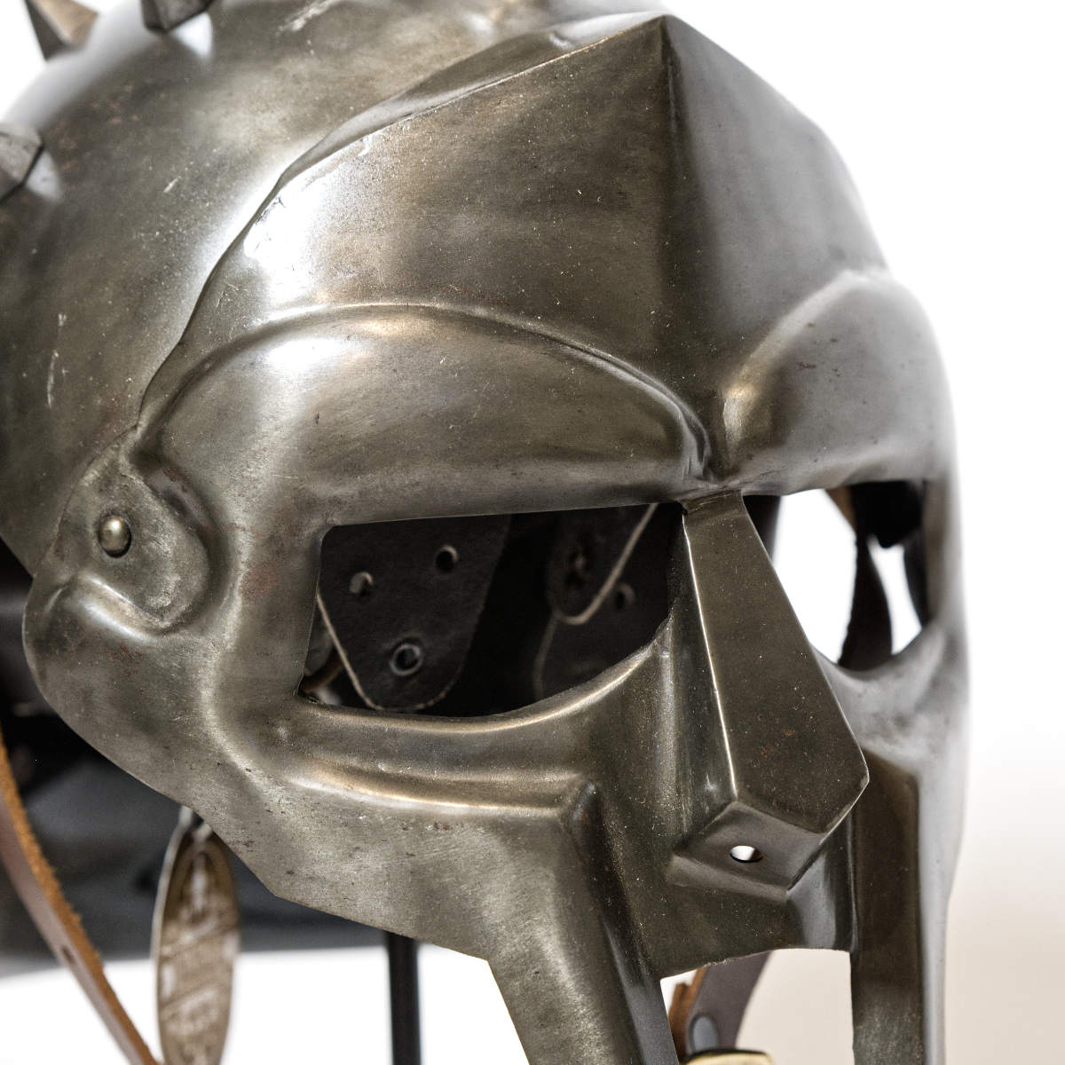 Gladiator Helmet - Maximus Decimus Meridius