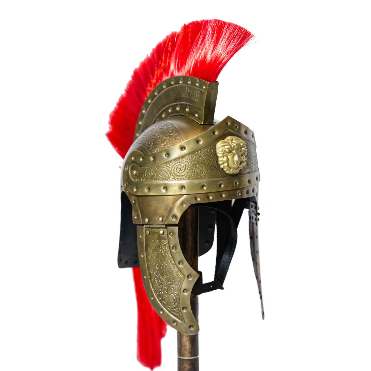 Roman Imperial Guard Praetorian Helmet