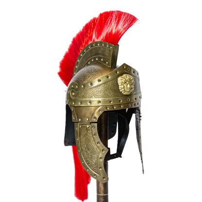 Roman Imperial Guard Praetorian Helmet