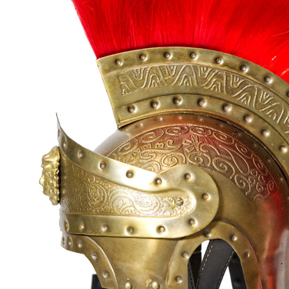 Roman Imperial Guard Praetorian Helmet