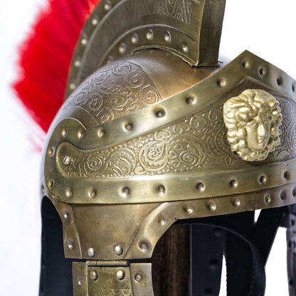 Roman Imperial Guard Praetorian Helmet