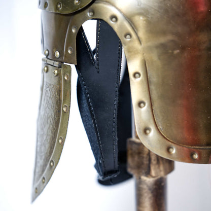 Roman Imperial Guard Praetorian Helmet