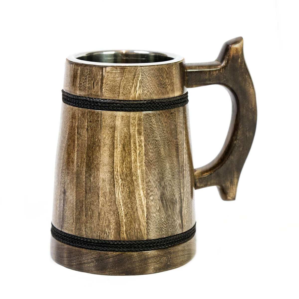 Viking Drinking Mug - Valknut, Viking Symbol of Odin