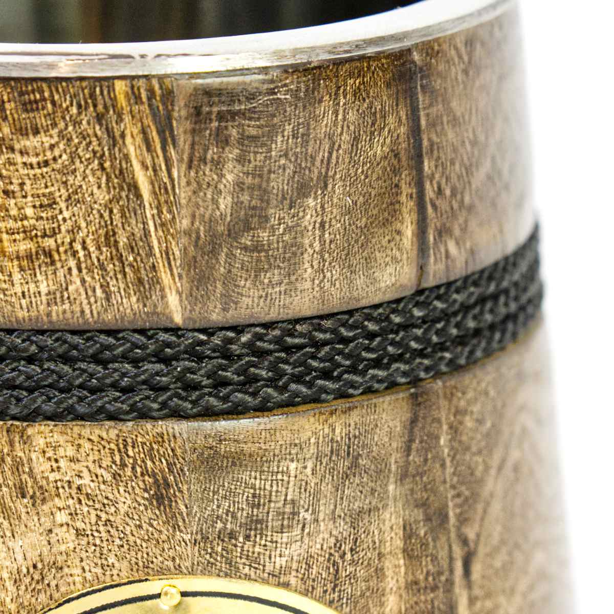 Viking Drinking Mug - Valknut, Viking Symbol of Odin
