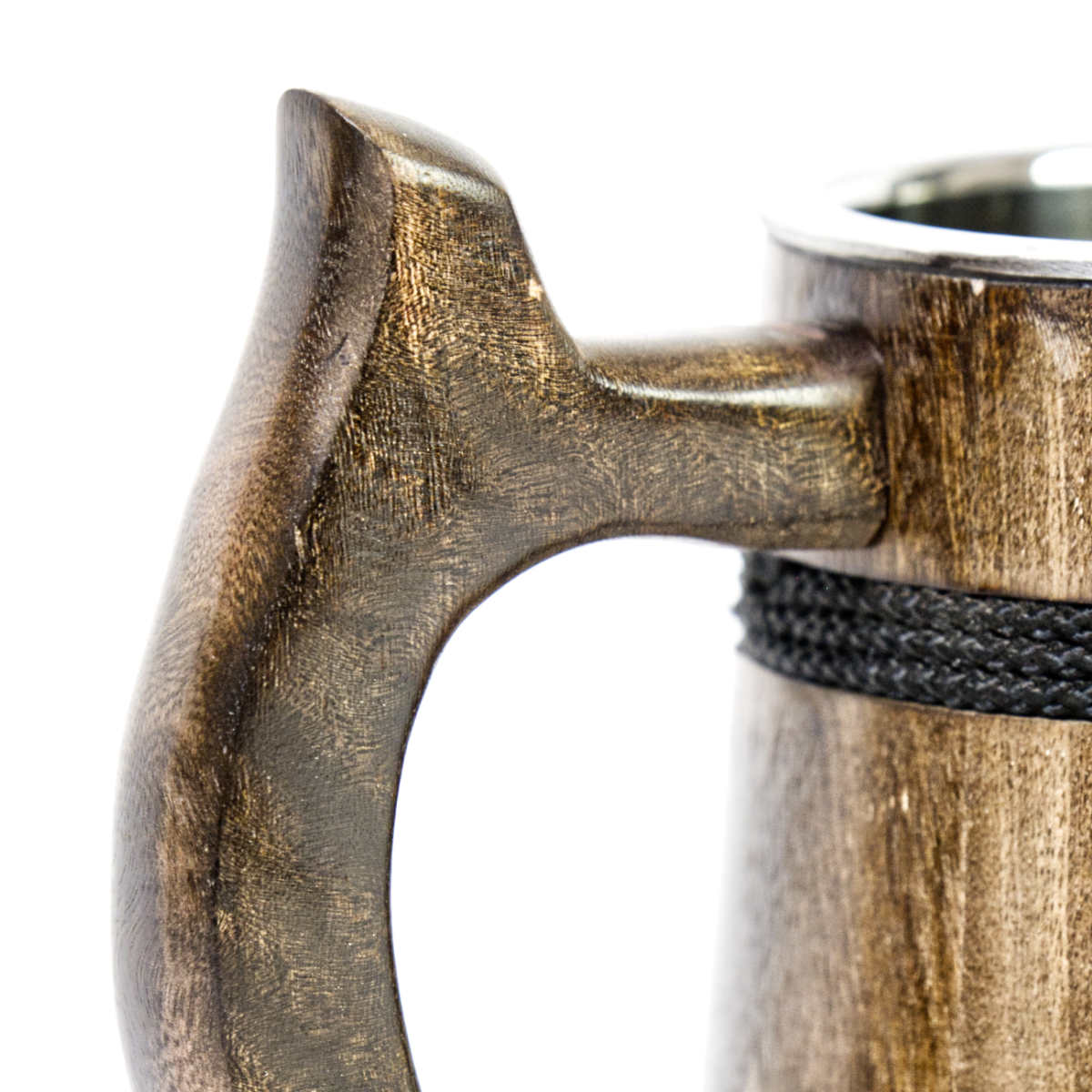 Viking Drinking Mug - Valknut, Viking Symbol of Odin