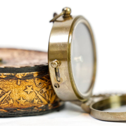 Pocket Compass
