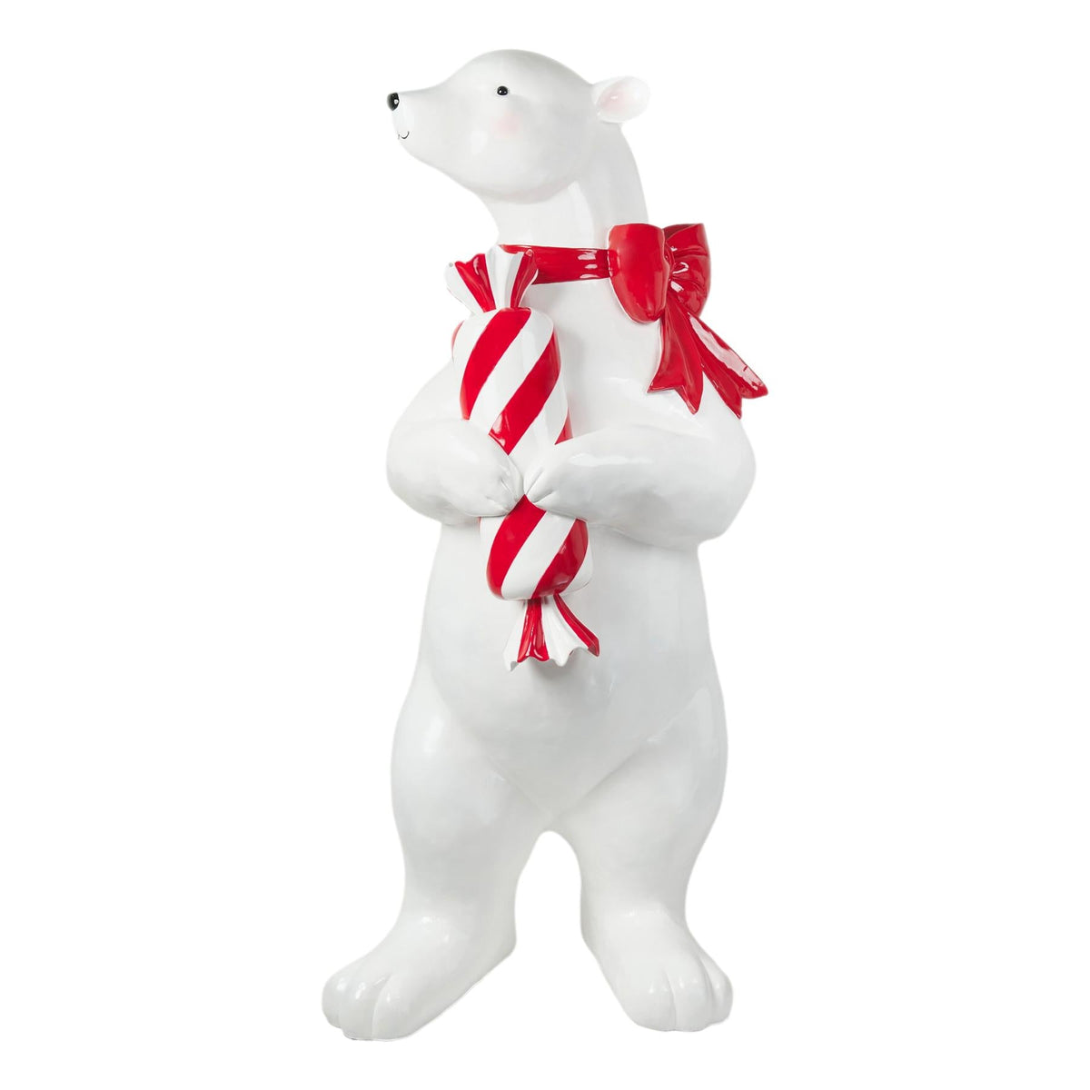 Polar Bear Candy Standing