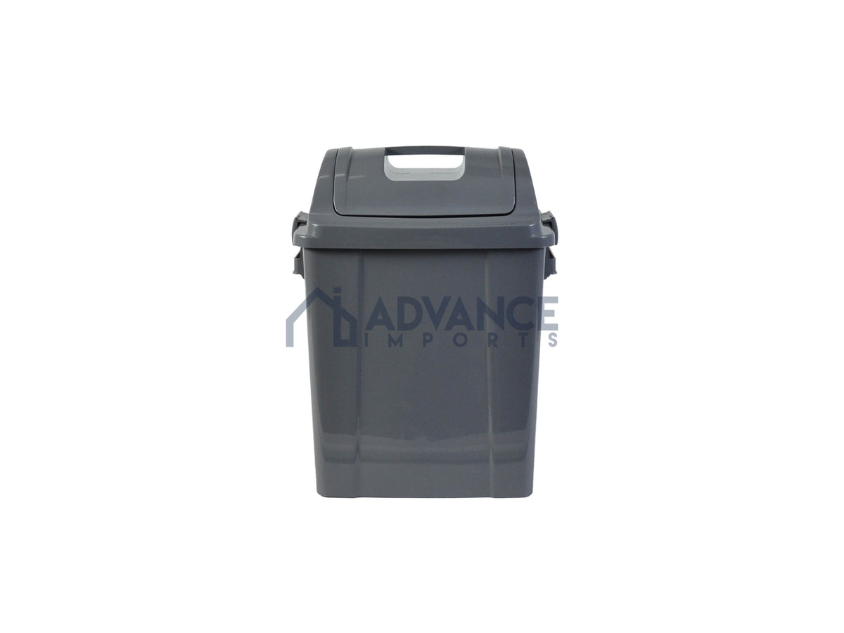 58L Swing Top Bin