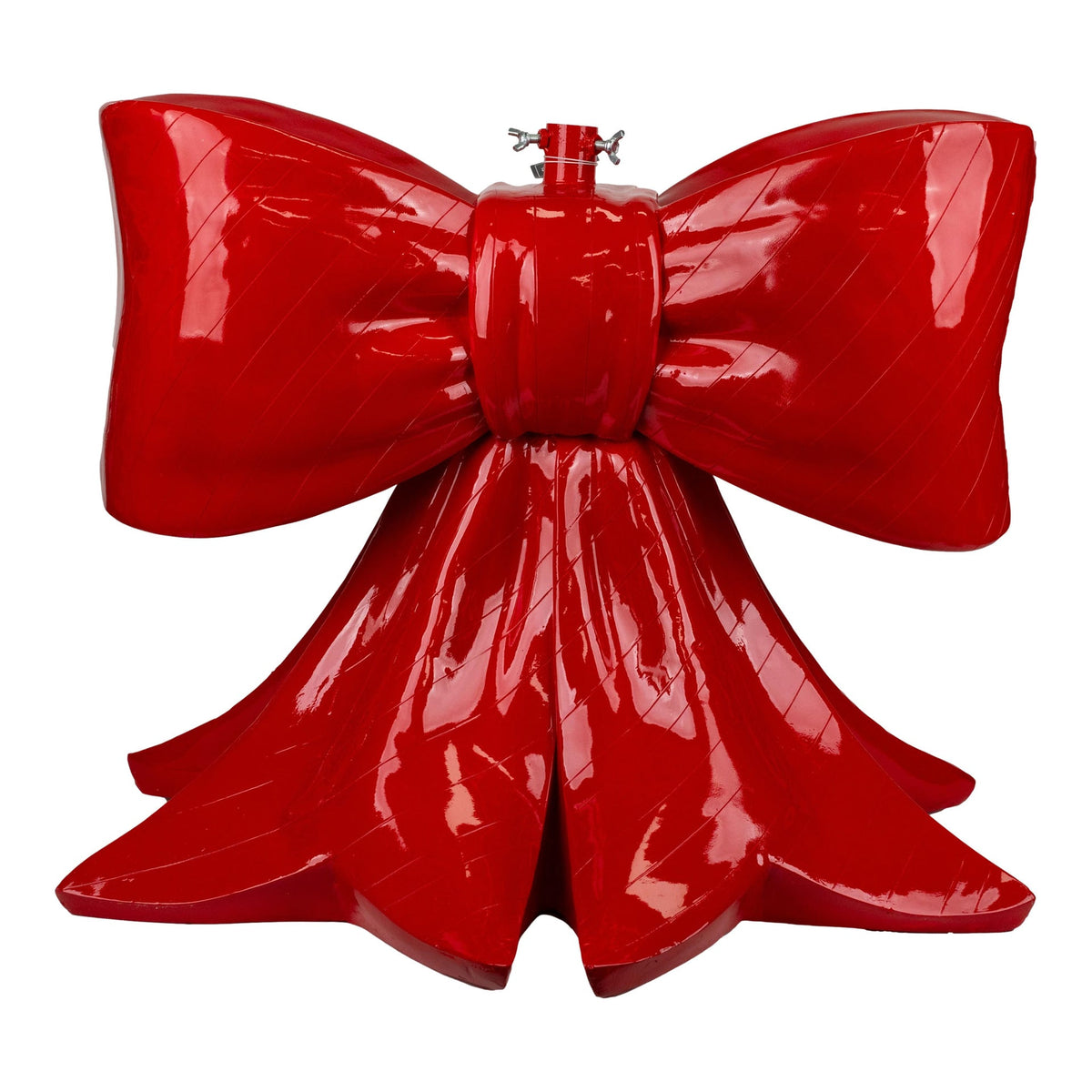 All Red Bow Tree Stand