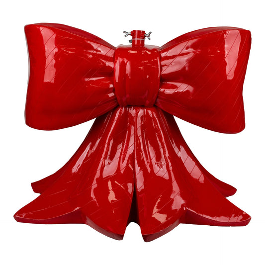 All Red Bow Tree Stand