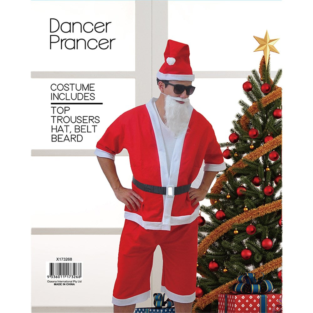 AUSSIE SANTA OUTFIT