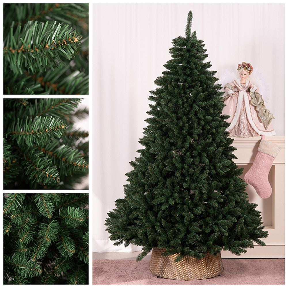 CHRISTMAS TREE 210CM