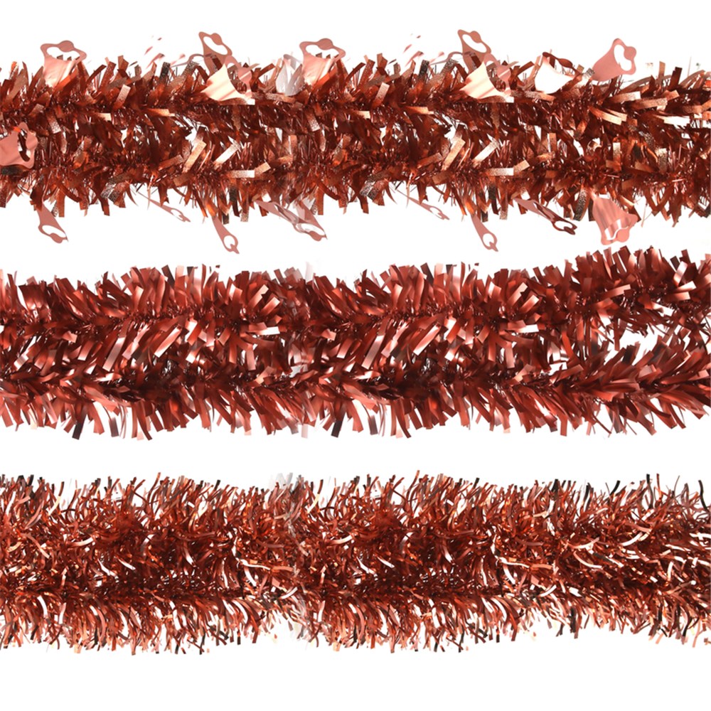 3A 2M 6PLY LEAF TINSEL