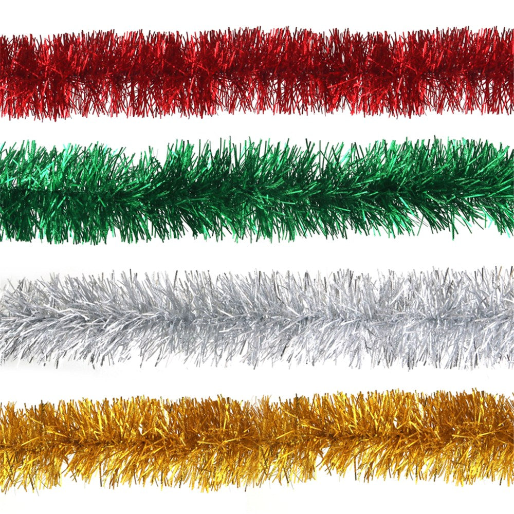 4A 2M 5PLY TRADITIONAL TINSEL