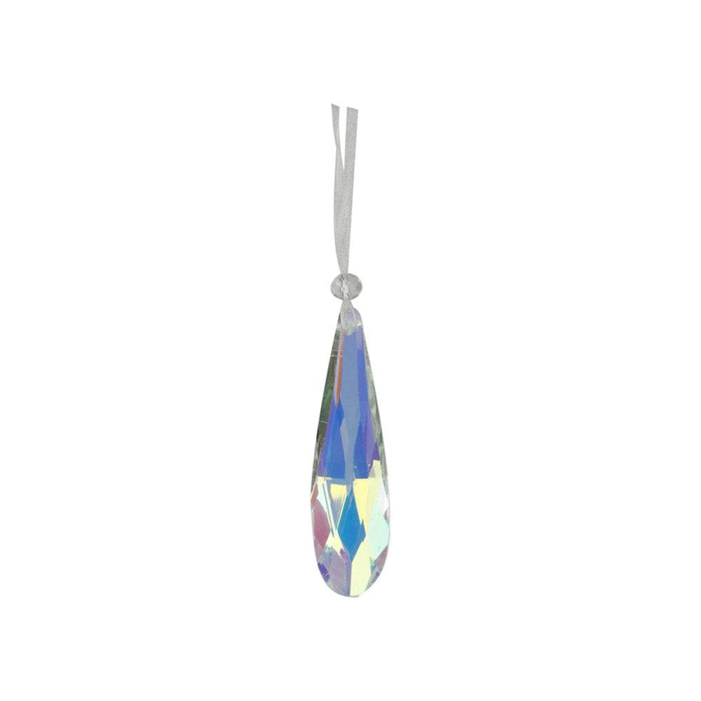 7.6CM CRYSTAL DROP