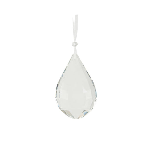 5X9CM CRYSTAL DROP TREE DECO