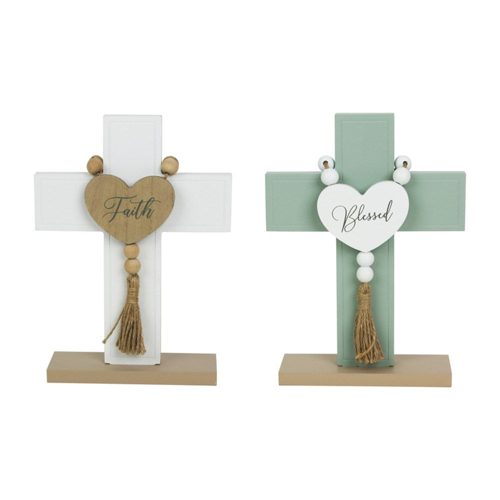 2A 17X23.5CM CRUCIFIX