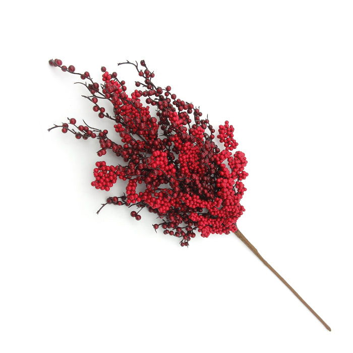 STYRO TWOTONE RED SPRAY LGE