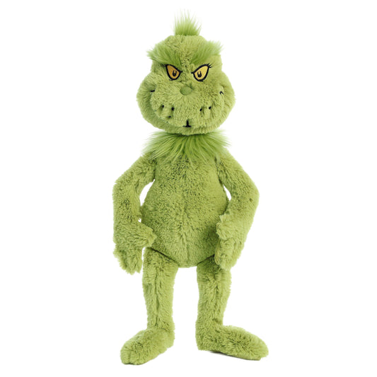 Dr.Seuss Plush 15' Grinch