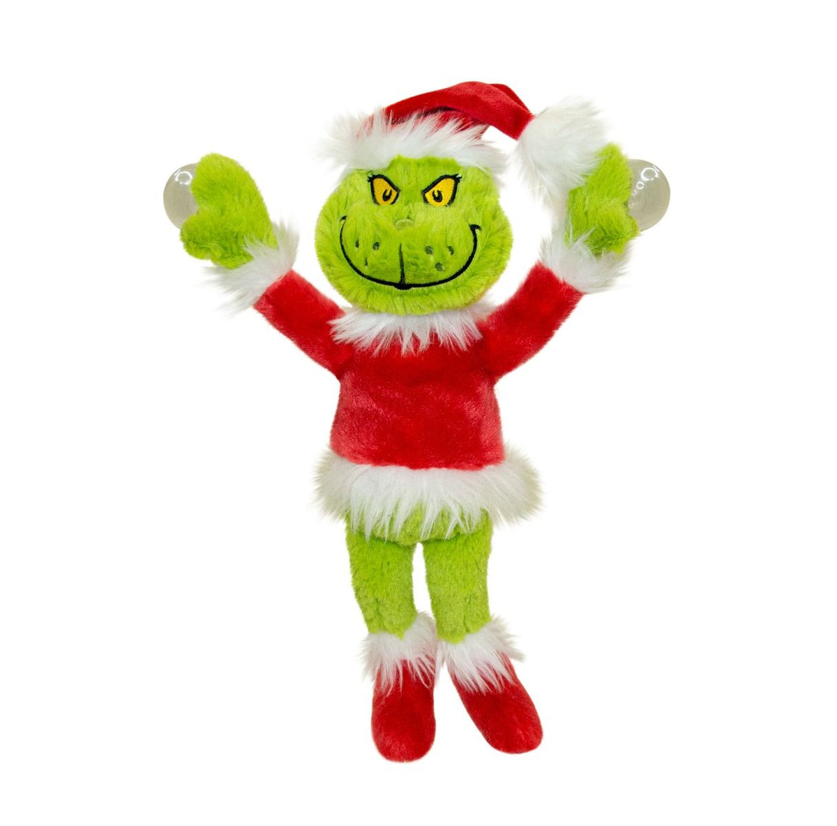 Dr Seuss 11' Grinch Suction