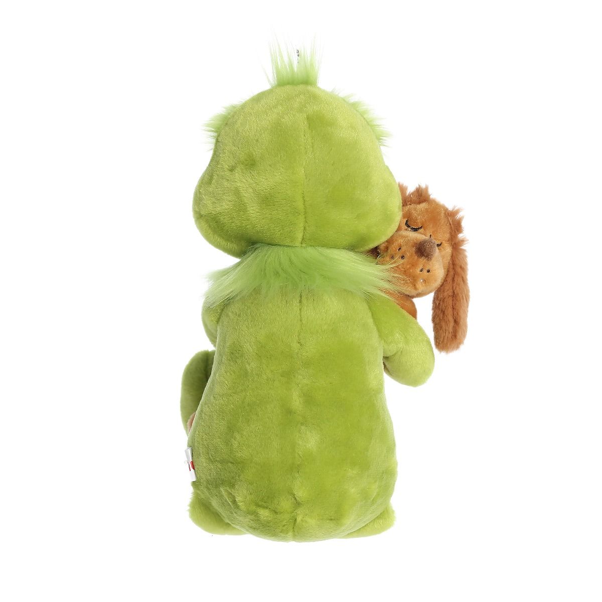 30cm Grinch Hugging Max