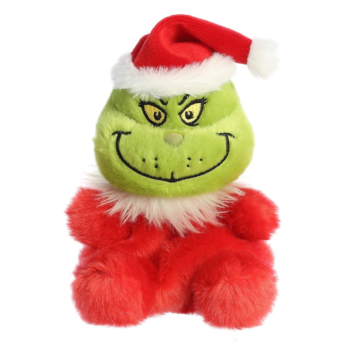 Palm Pal - 13cm Santa Grinch