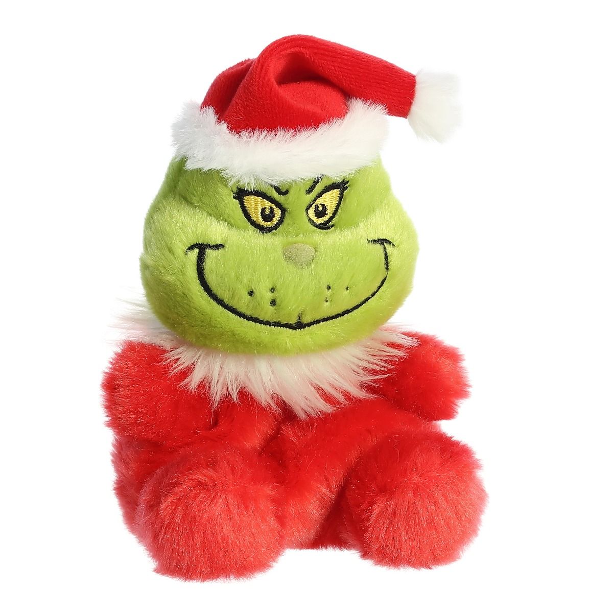 Palm Pal - 13cm Santa Grinch