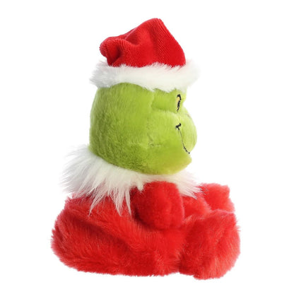 Palm Pal - 13cm Santa Grinch
