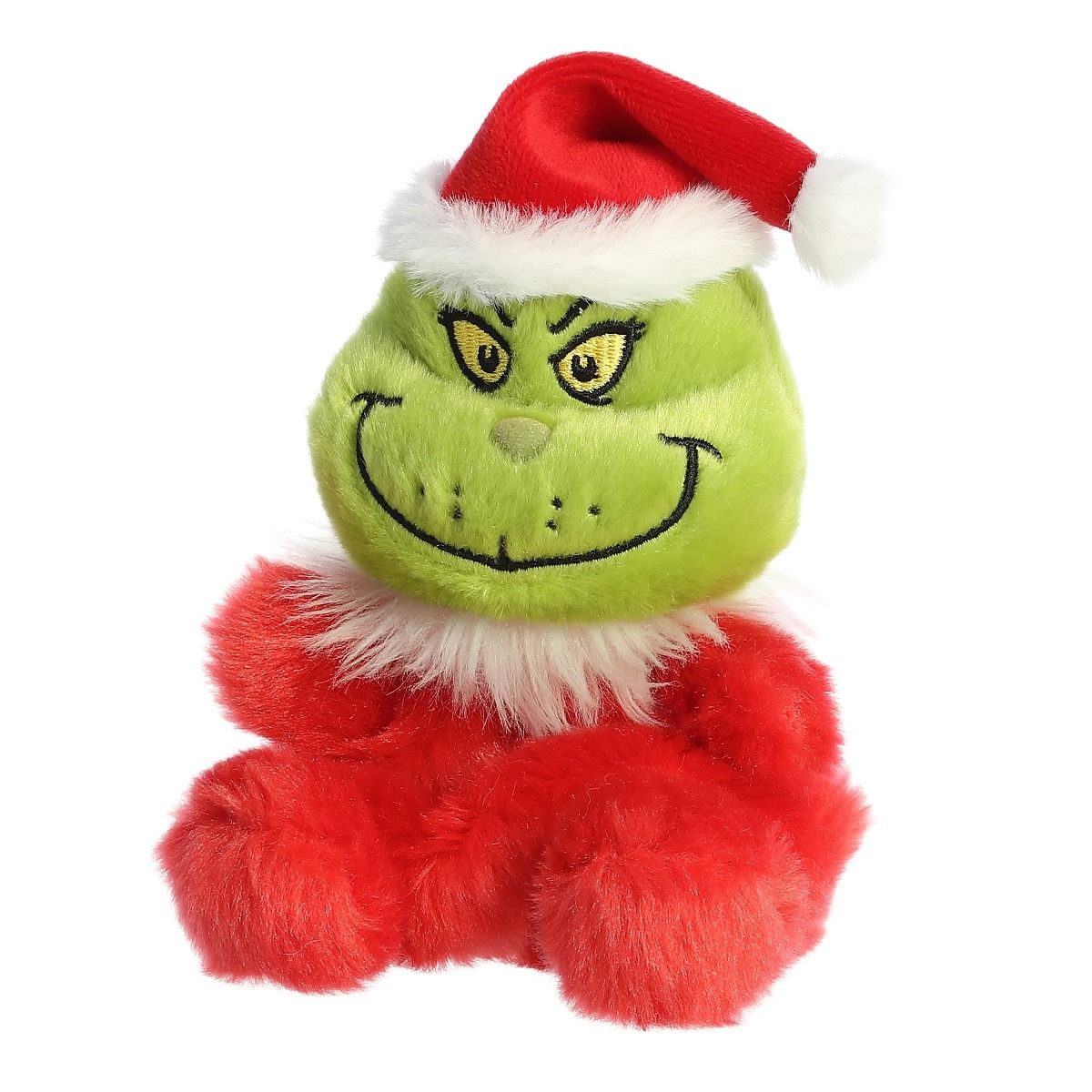 Palm Pal - 13cm Santa Grinch