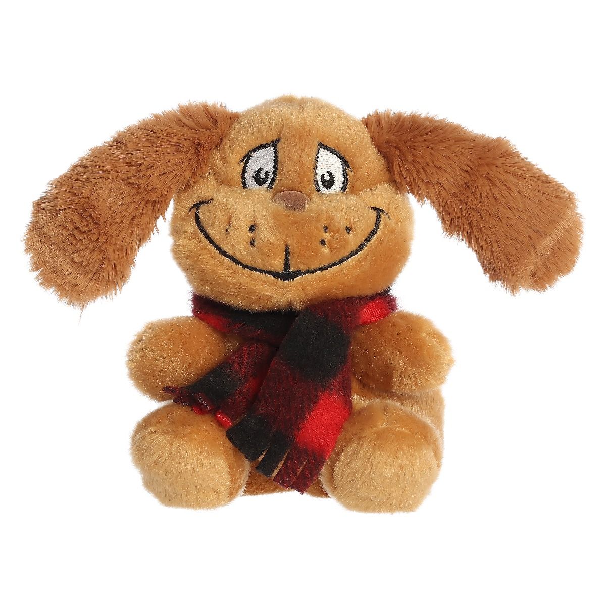 Palm Pal 13cm Max Plaid Scarf