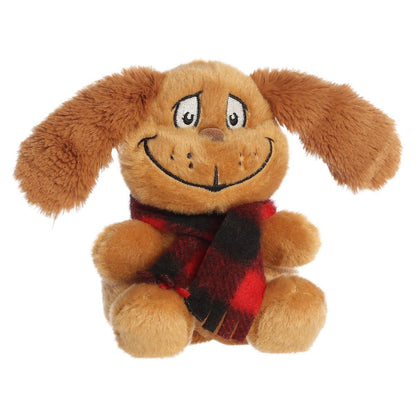 Palm Pal 13cm Max Plaid Scarf