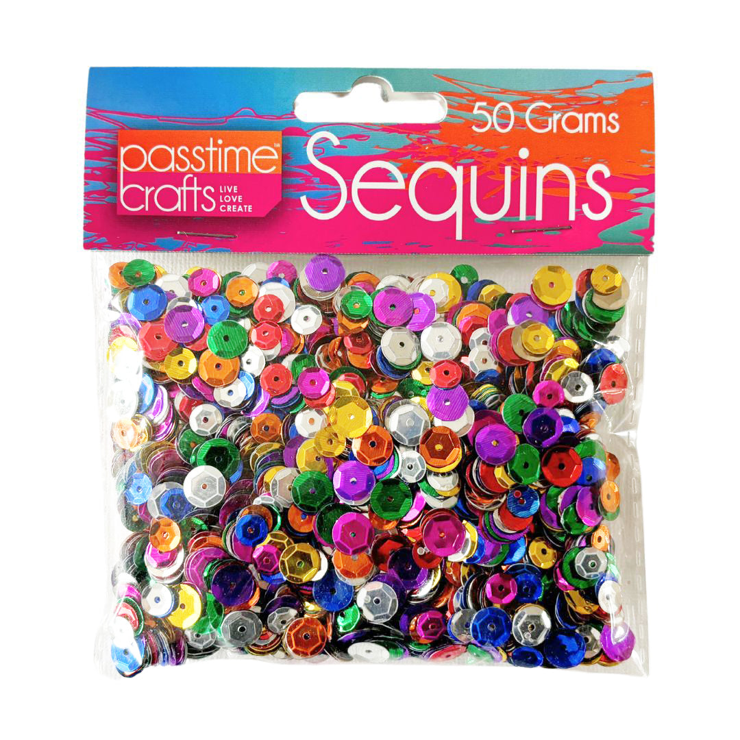 Sequins 50g