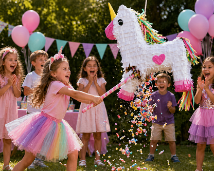 Unicorn Pinata 41 × 16 × 48 cm