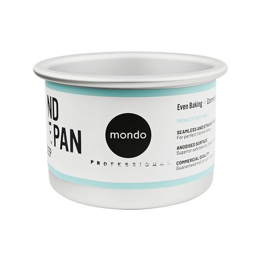 Mondo Pro Round Cake Pan 4in/10x7.5cm