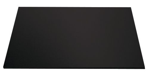 Mondo Cake Board Square Black 8in