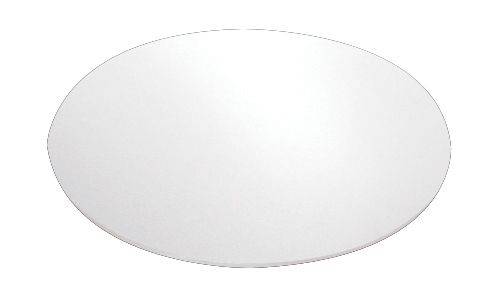 Mondo Cake Board Round White 16in
