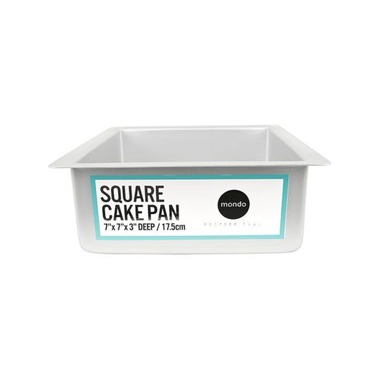 Mondo Pro Square Cake Pan 7in/17.5x7.5cm