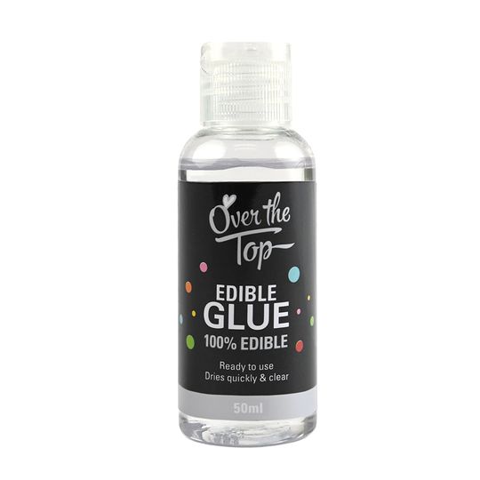 Over The Top Edible Glue - 50ml