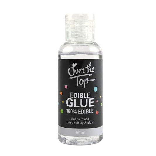 Over The Top Edible Glue - 50ml